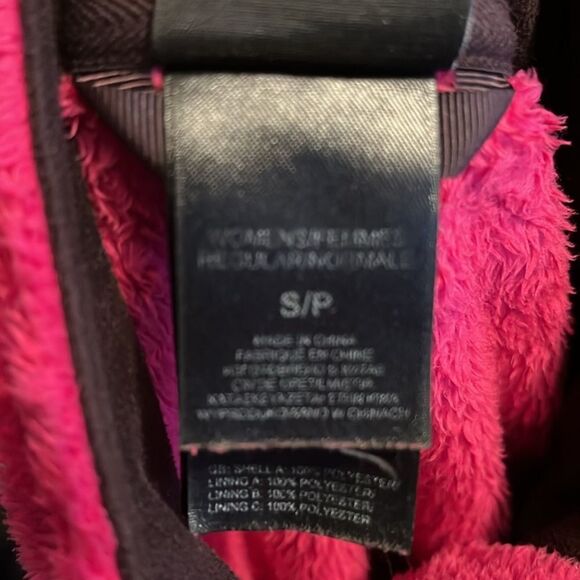 The North Face Zipper Closure Jacket Contemporary Feminine Casual Gorpcore - Picture 11 of 13